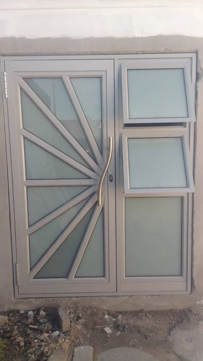 A&D Glass & Aluminium project 1